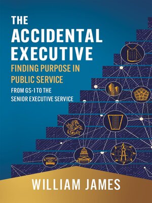 cover image of The Accidental Executive